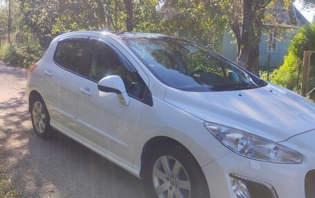Peugeot 308 II, 2011 год, 450 000 рублей, 11 фотография