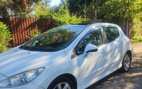 Peugeot 308 II, 2011 год, 450 000 рублей, 10 фотография