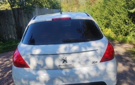Peugeot 308 II, 2011 год, 450 000 рублей, 14 фотография