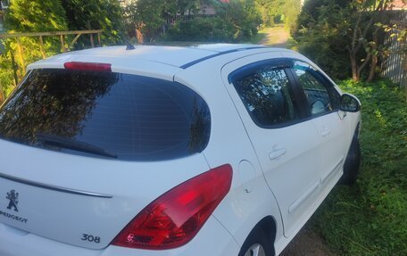 Peugeot 308 II, 2011 год, 450 000 рублей, 25 фотография