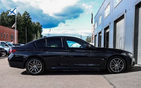 BMW 5 серия, 2021 год, 6 000 000 рублей, 8 фотография