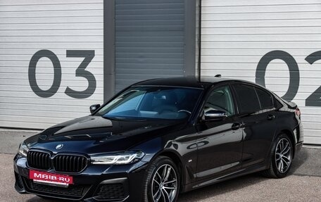 BMW 5 серия, 2021 год, 6 000 000 рублей, 4 фотография