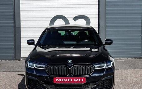 BMW 5 серия, 2021 год, 6 000 000 рублей, 5 фотография