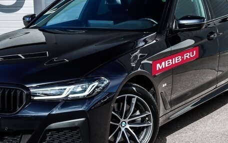 BMW 5 серия, 2021 год, 6 000 000 рублей, 2 фотография