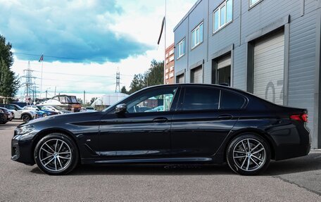 BMW 5 серия, 2021 год, 6 000 000 рублей, 12 фотография