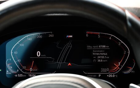 BMW 5 серия, 2021 год, 6 000 000 рублей, 24 фотография