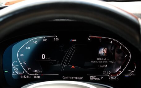 BMW 5 серия, 2021 год, 6 000 000 рублей, 25 фотография