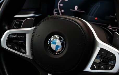 BMW 5 серия, 2021 год, 6 000 000 рублей, 22 фотография