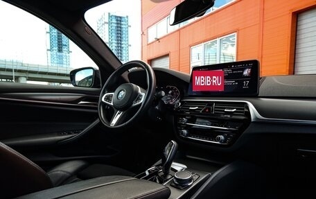 BMW 5 серия, 2021 год, 6 000 000 рублей, 16 фотография
