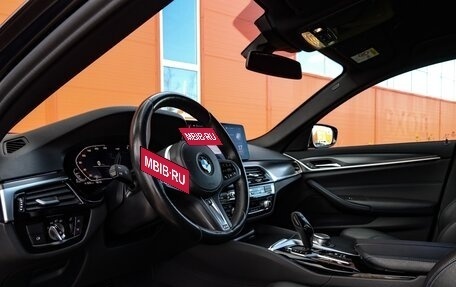 BMW 5 серия, 2021 год, 6 000 000 рублей, 19 фотография