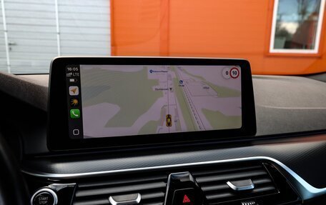 BMW 5 серия, 2021 год, 6 000 000 рублей, 27 фотография