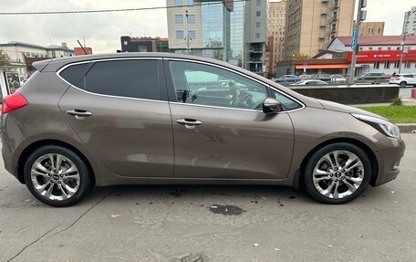 KIA cee'd III, 2013 год, 1 250 000 рублей, 3 фотография