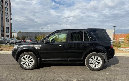 Land Rover Freelander II рестайлинг 2, 2014 год, 1 800 000 рублей, 3 фотография
