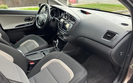 KIA cee'd III, 2013 год, 1 250 000 рублей, 10 фотография