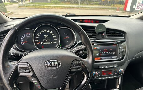 KIA cee'd III, 2013 год, 1 250 000 рублей, 8 фотография