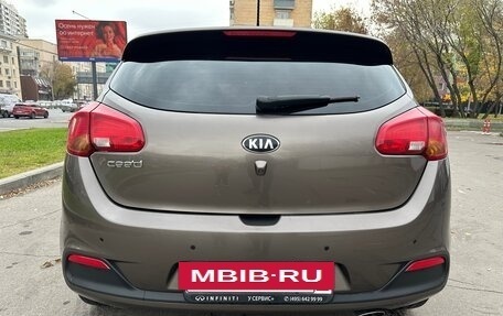 KIA cee'd III, 2013 год, 1 250 000 рублей, 5 фотография