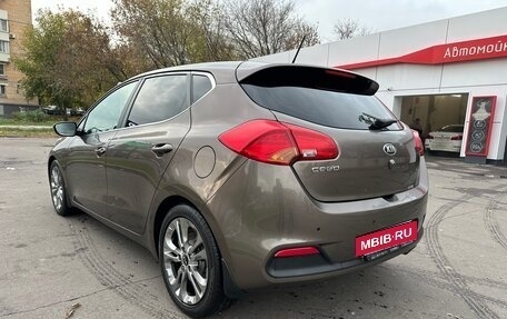 KIA cee'd III, 2013 год, 1 250 000 рублей, 6 фотография