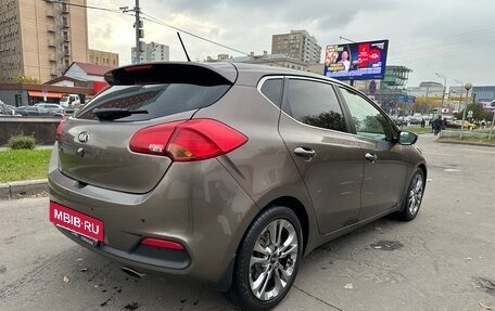 KIA cee'd III, 2013 год, 1 250 000 рублей, 4 фотография