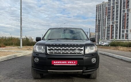 Land Rover Freelander II рестайлинг 2, 2014 год, 1 800 000 рублей, 4 фотография