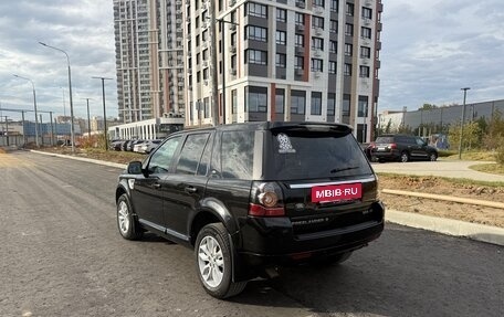 Land Rover Freelander II рестайлинг 2, 2014 год, 1 800 000 рублей, 2 фотография