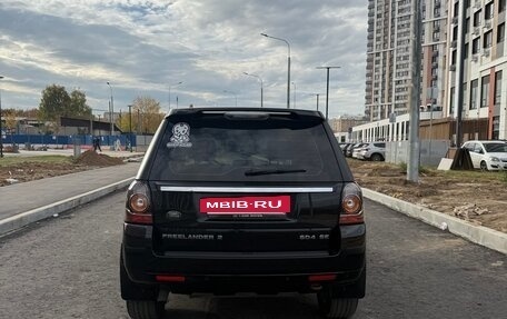 Land Rover Freelander II рестайлинг 2, 2014 год, 1 800 000 рублей, 5 фотография