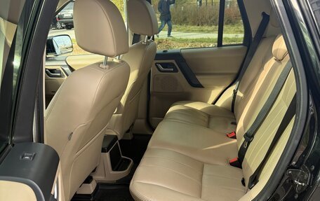 Land Rover Freelander II рестайлинг 2, 2014 год, 1 800 000 рублей, 9 фотография