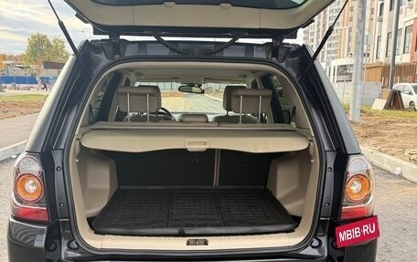 Land Rover Freelander II рестайлинг 2, 2014 год, 1 800 000 рублей, 6 фотография