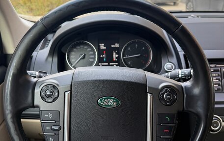 Land Rover Freelander II рестайлинг 2, 2014 год, 1 800 000 рублей, 11 фотография