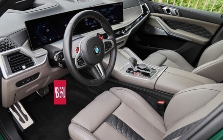 BMW X5 M, 2024 год, 19 275 000 рублей, 2 фотография