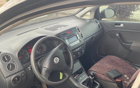 Volkswagen Golf Plus I, 2006 год, 600 000 рублей, 6 фотография