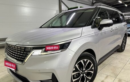 KIA Carnival, 2023 год, 3 900 000 рублей, 3 фотография