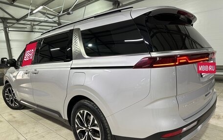 KIA Carnival, 2023 год, 3 900 000 рублей, 6 фотография