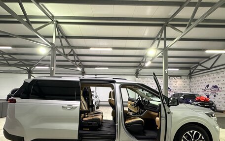 KIA Carnival, 2023 год, 3 900 000 рублей, 19 фотография