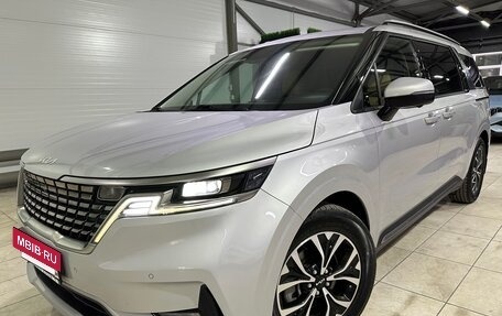 KIA Carnival, 2023 год, 3 900 000 рублей, 7 фотография