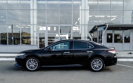 Toyota Camry, 2020 год, 3 100 000 рублей, 5 фотография