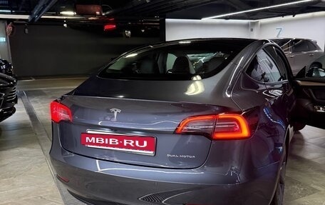 Tesla Model 3 I, 2021 год, 3 100 000 рублей, 5 фотография