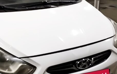 Hyundai Solaris II рестайлинг, 2014 год, 440 000 рублей, 8 фотография