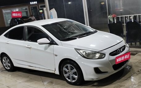 Hyundai Solaris II рестайлинг, 2014 год, 440 000 рублей, 5 фотография