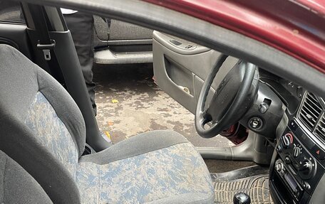 Chevrolet Lanos I, 2007 год, 135 000 рублей, 8 фотография