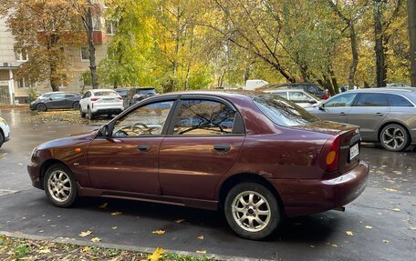 Chevrolet Lanos I, 2007 год, 135 000 рублей, 4 фотография
