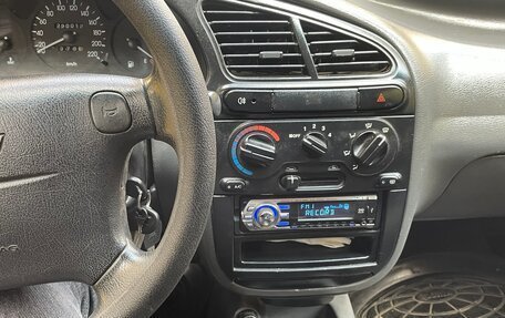 Chevrolet Lanos I, 2007 год, 135 000 рублей, 7 фотография