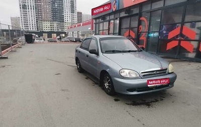 Chevrolet Lanos I, 2008 год, 108 000 рублей, 1 фотография