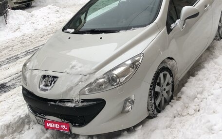 Peugeot 308 II, 2009 год, 1 500 000 рублей, 1 фотография