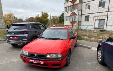 Nissan Primera II рестайлинг, 1994 год, 150 000 рублей, 1 фотография