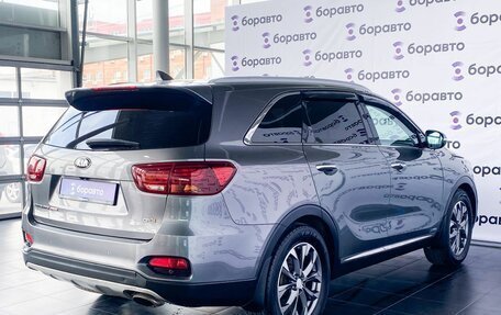 KIA Sorento III Prime рестайлинг, 2018 год, 2 700 000 рублей, 3 фотография