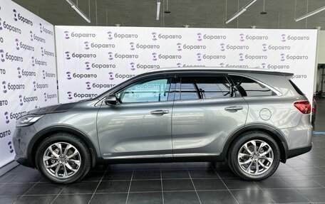 KIA Sorento III Prime рестайлинг, 2018 год, 2 700 000 рублей, 5 фотография