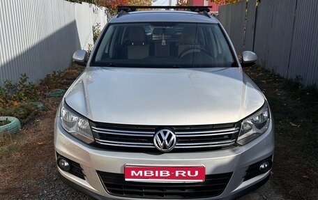 Volkswagen Tiguan I, 2012 год, 1 300 000 рублей, 1 фотография