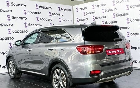 KIA Sorento III Prime рестайлинг, 2018 год, 2 700 000 рублей, 4 фотография