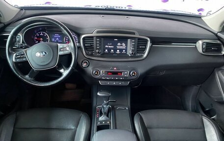 KIA Sorento III Prime рестайлинг, 2018 год, 2 700 000 рублей, 7 фотография