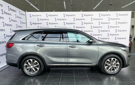 KIA Sorento III Prime рестайлинг, 2018 год, 2 700 000 рублей, 6 фотография